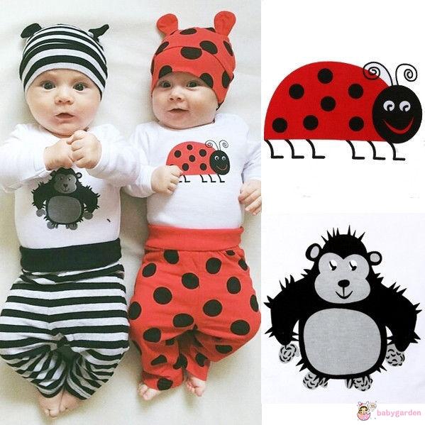 Baby Boy Clothing Set