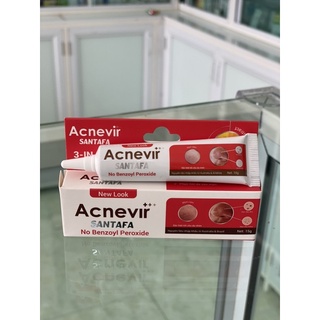 Gel bôi mụn Acnevir an toàn hiệu quả, chất lượng hàng đầu.