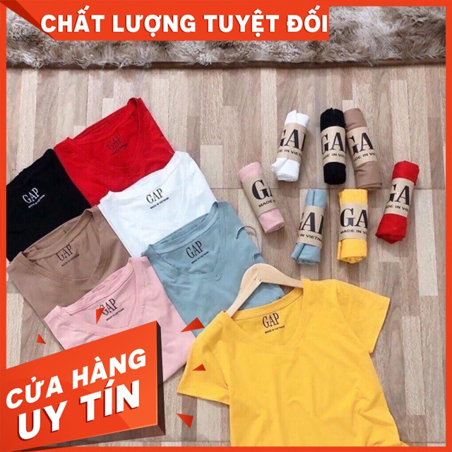 Áo phông Grap cho nữ chất liệu loại 1 hàng VNXK ( cân nặng từ 38 -62kg) NoBrandCotton