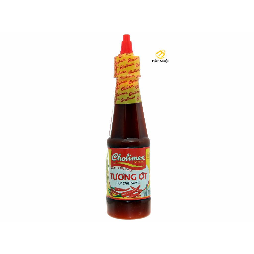 Tương ớt Cholimex chai 270g