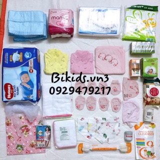 Combo đi sinh cho mẹ bầu