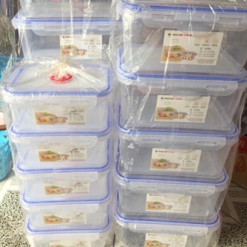 Hộp Đựng Thực Phẩm Chính Hãng Hiệp Thành