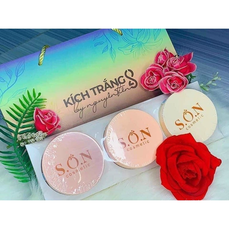 Combo 3 hộp Kích Trắng Body Tam Sắc S2 | BigBuy360 - bigbuy360.vn