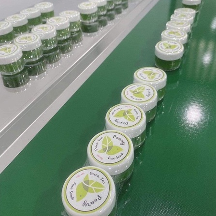 TẨY TẾ BÀO CHẾT TRÀ XANH