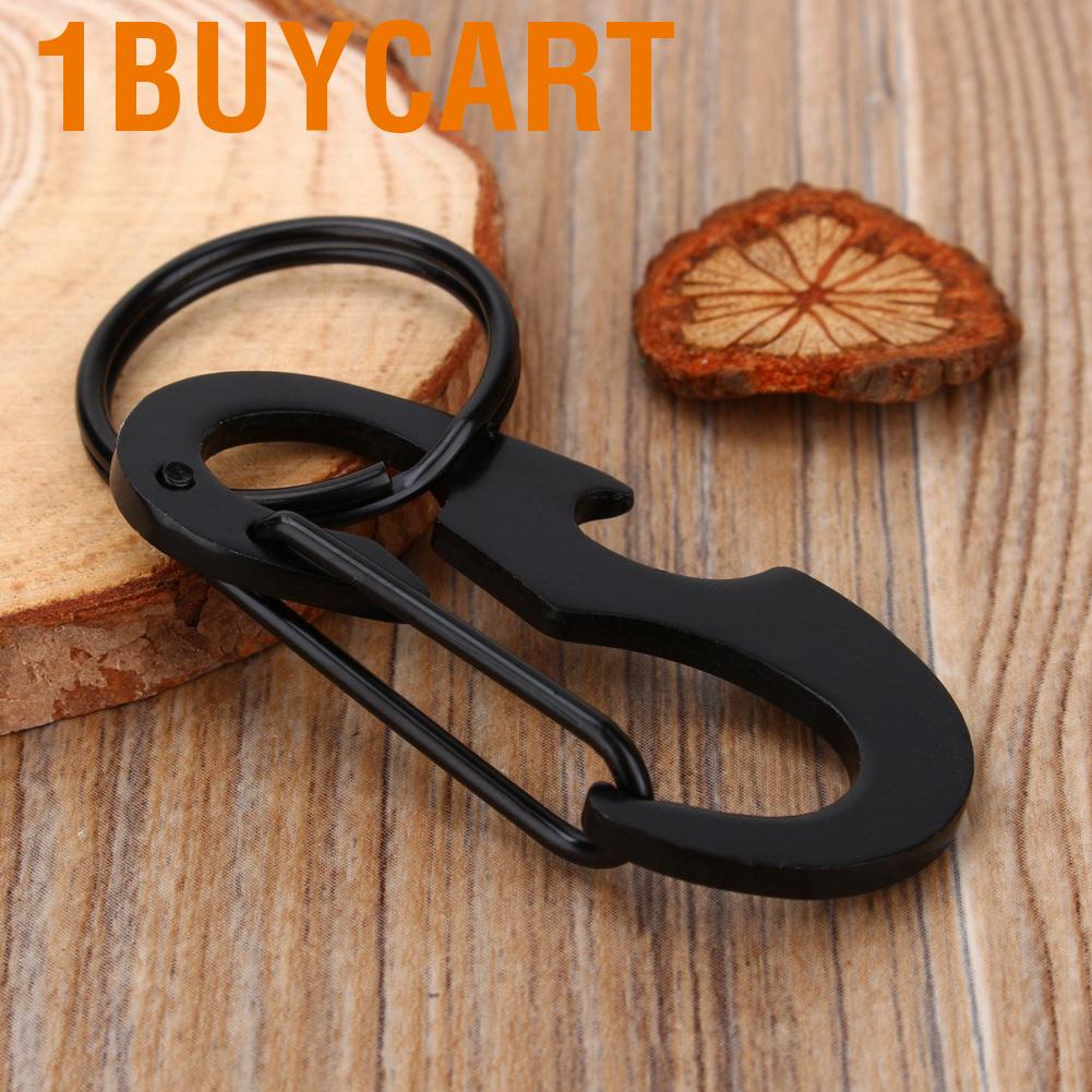 Khóa móc mở nắp chai EDC chắc chắn dùng khi ra ngoài
