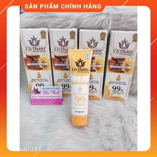 Tẩy tế bào chết Cô thắm