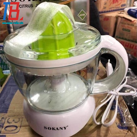 Máy vắt cam Sokany WK-725 công suất 45W