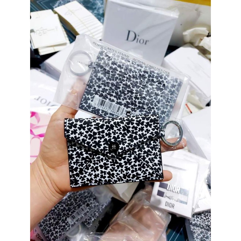 Ví Cầm Tay Gờanchi Women Card Holder