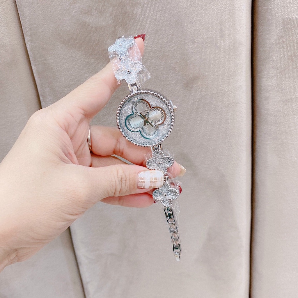 Đồng hồ nữ Louis vuitton cao cấp sang trọng