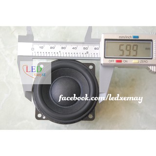 Củ Loa toàn dải 2.25 inch 20w(Móp mũi nhẹ)