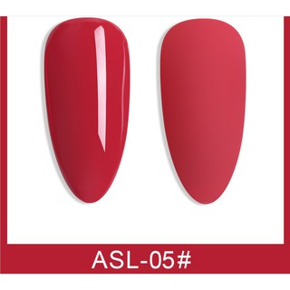 Sơn Gel As mã ASL | Chai đỏ 15ML
