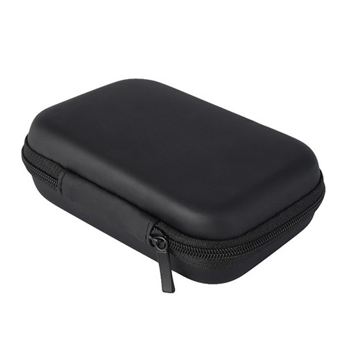 Hộp đựng tai nghe earphone loại xịn - EARPHONE CASE