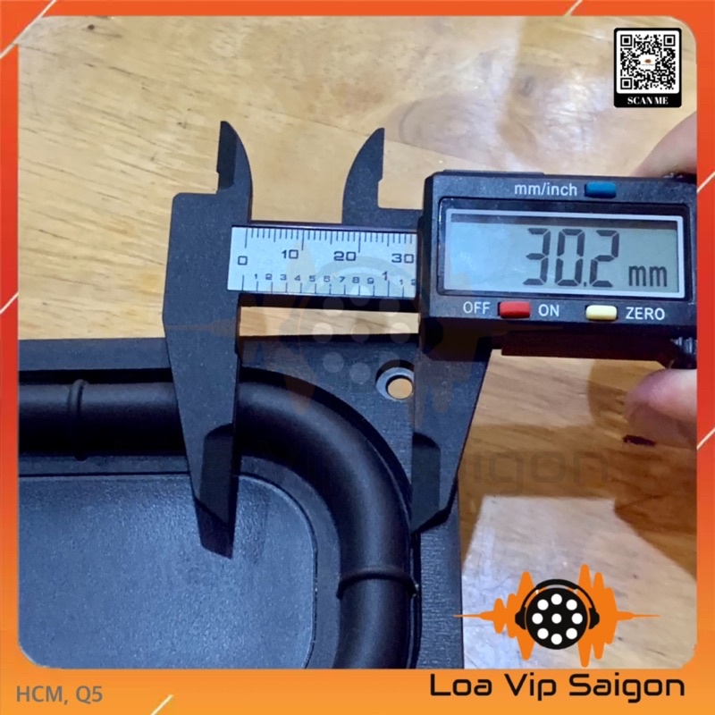 [SIÊU PHẨM] Cộng hưởng Sonos Play 3, 131 x 92mm, Gân cao su xịn, Bass khùn