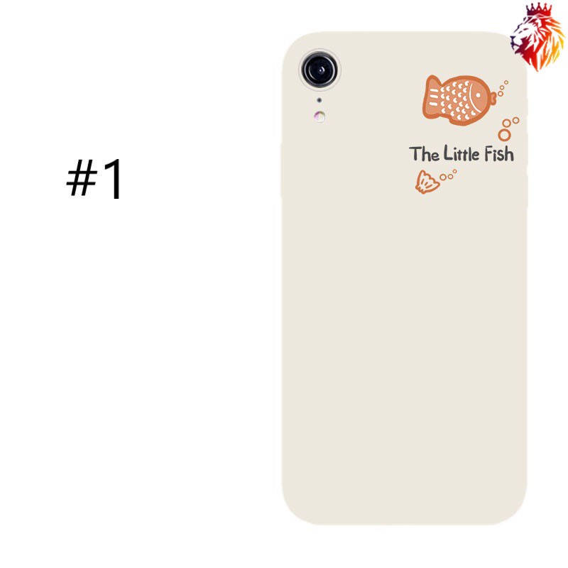 Ốp lưng iphone 6plus 6splus 7 plus 8plus X Xr XsM 11 12 13 Promax 14 Promax - MANGO858 - MangoOvil