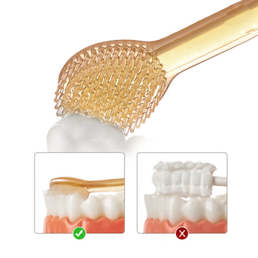 Set rơ lưỡi và bàn chải đánh răng silicon cho bé từ 0 - 18 tháng An toàn và lành mạnh