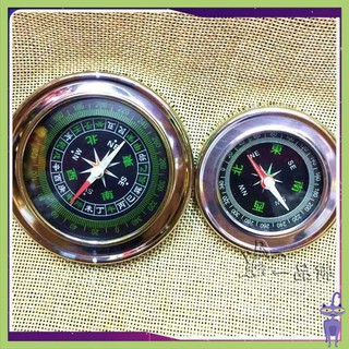 La bàn compass, la bàn phong thủy - Hàng cao cấp, định vị, xem hướng nhà, hướng đất, động thổ