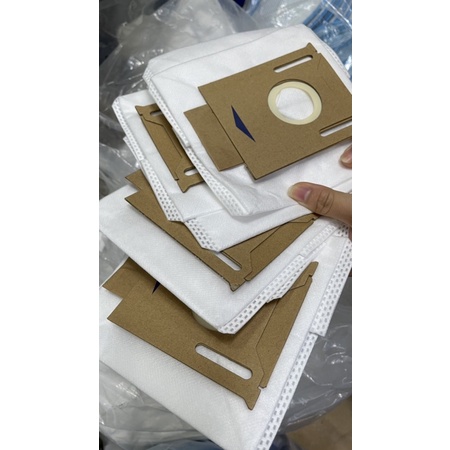 Túi lưu rác 2.5 lít Ecovacs Deebot T8 aivi, T9 aivi bản Plus hàng chính hãng