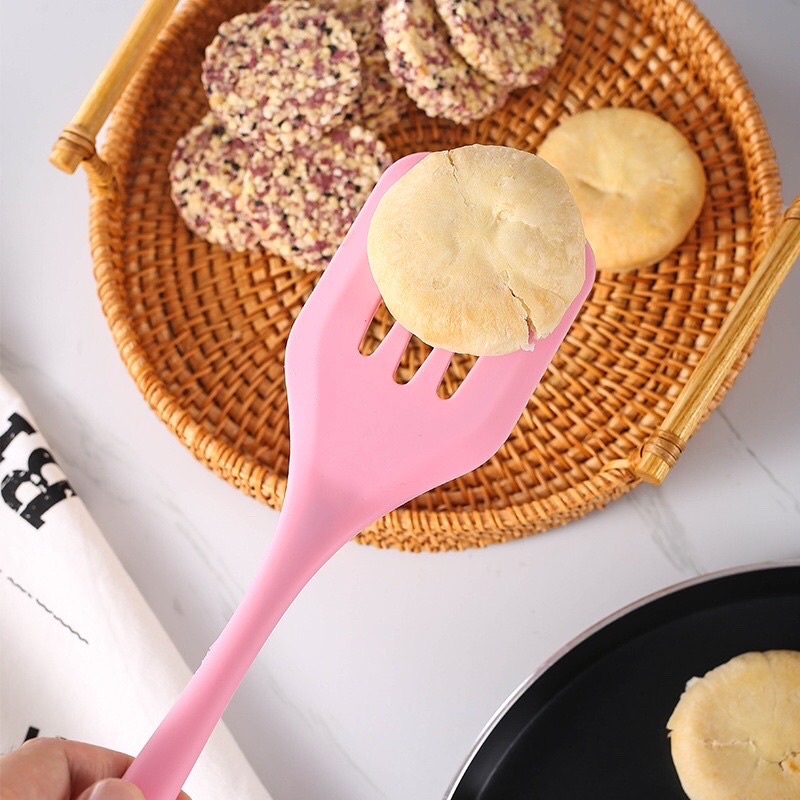 Xẻng xúc bánh,đồ ăn