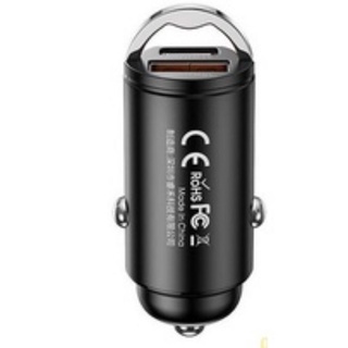 Củ sạc oto remax 2 cổng usb sạc nhanh Rcc238
