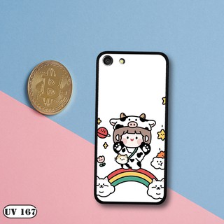 Ốp lưng nhám Oppo A33/ neo7 - in hình