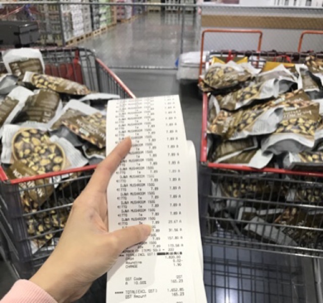 NẤM SẤY KHÔ CỦA DJ&amp;A SHIITAKE ÚC 225g