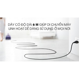 Máy hút bụi ELECTROLUX ZVE4110FL [New 100%]