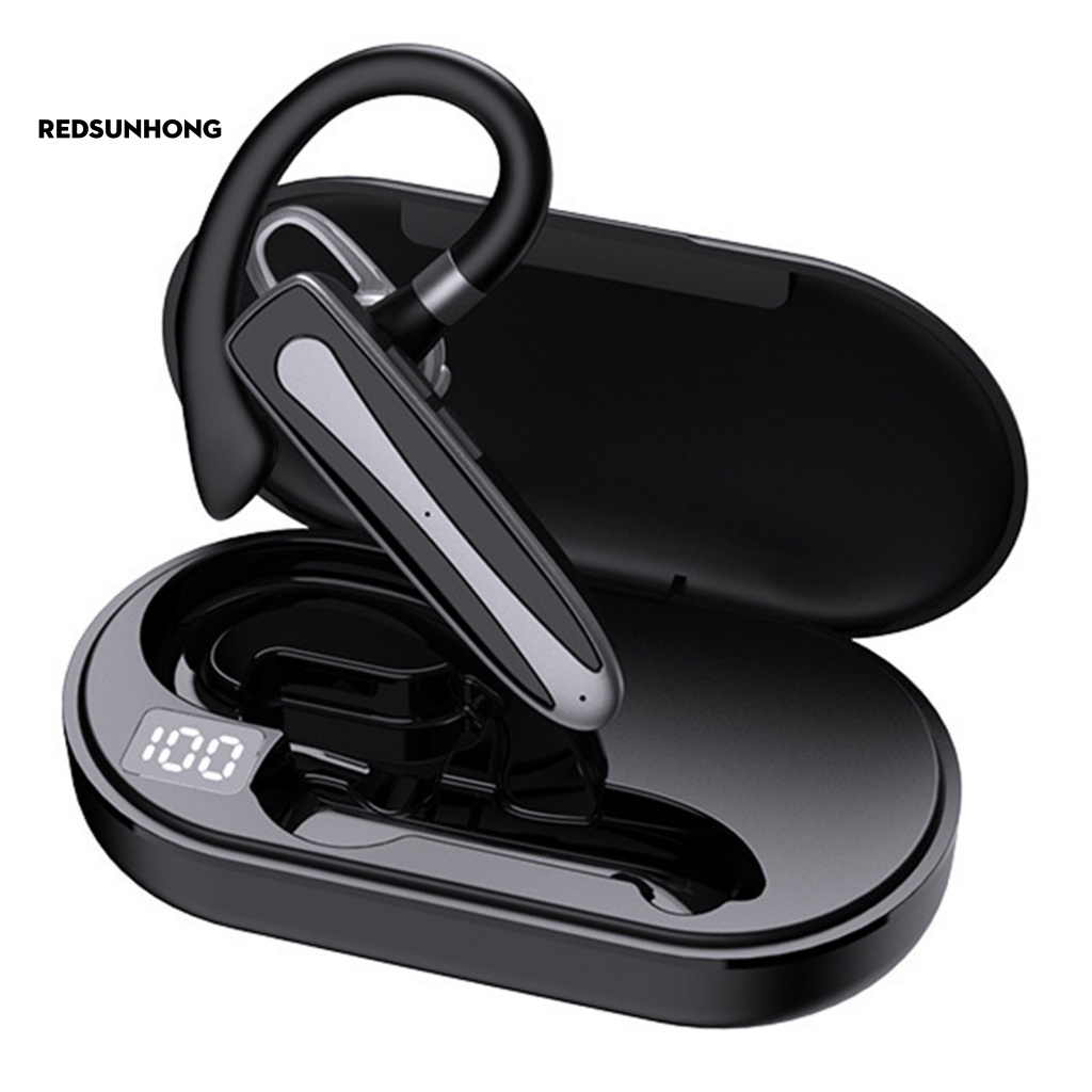 Tai Nghe Không Dây Kết Nối Bluetooth HiFi Thích Hợp Sử Dụng Khi Chạy Bộ