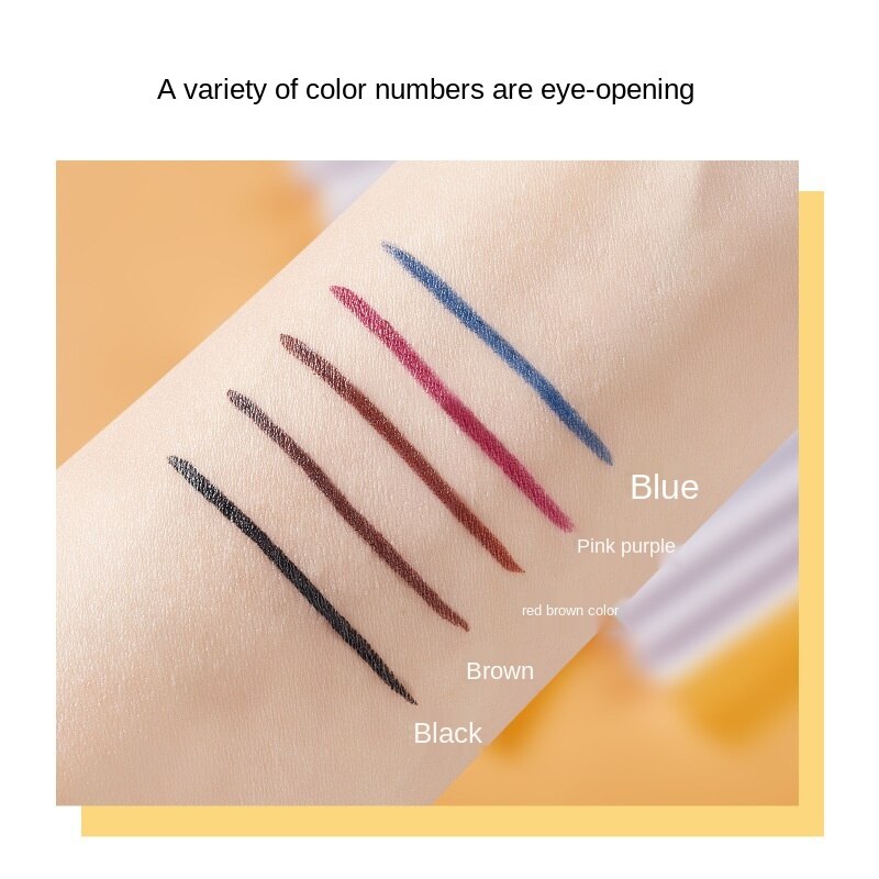 [Hàng mới về] Bút Kẻ Mắt Heyxi Han Yu Chống Nước Chống Mồ Hôi Nhanh Khô Lâu Trôi Không Gây Khó Chịu | BigBuy360 - bigbuy360.vn