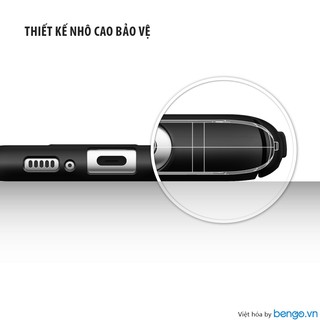 Ốp lưng Samsung Galaxy S8 Ringke Slim