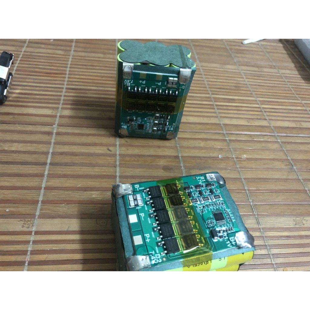 Khối pin 12V 3S