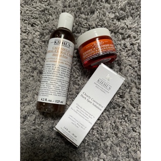 [KIEHLS] Set 3 món quà trắng da