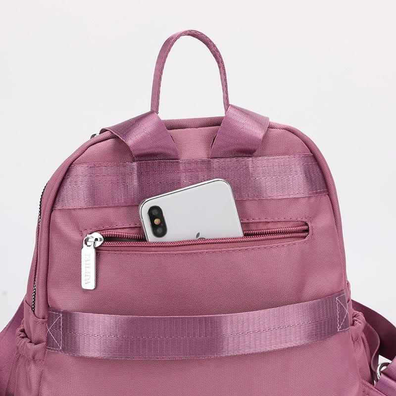 Ba Lô Du Lịch Thiết Kế Mới Năng Động Thời Trang Dành Cho Nữ