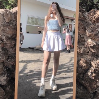 ÁO ỐNG ĐAN MÓC HANDMADE MISMOS FAVOR TUBE