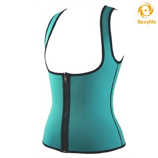 Áo Nịt Bụng Đốt Cháy Mỡ Thừa