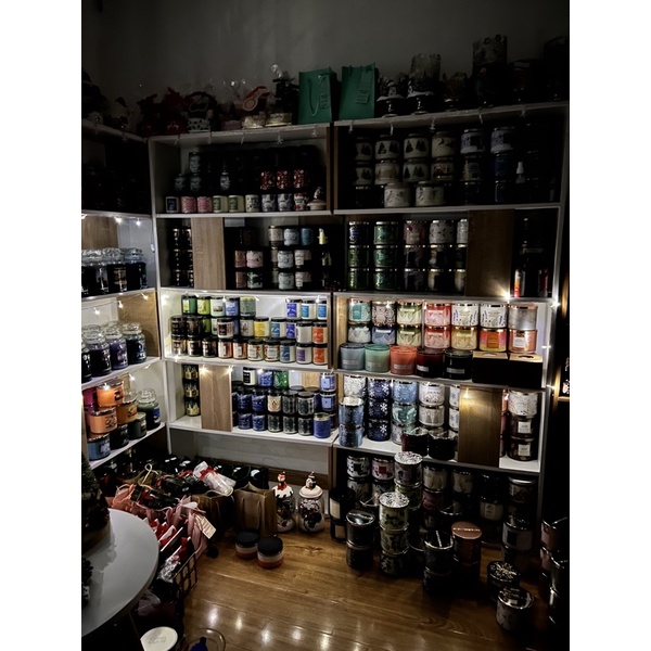 Nến thơm Bath and Body Works 3 bấc hàng chuẩn USA