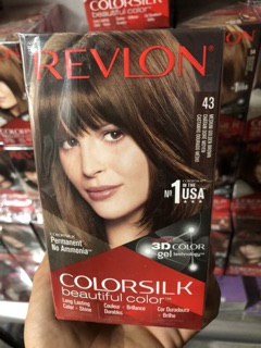 Nhuộm tóc mỹ revlon