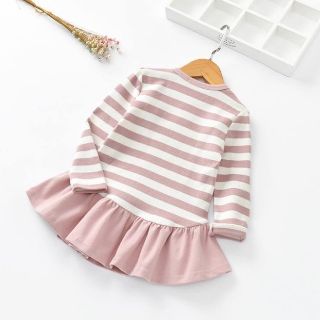 (Sale) Áo váy cực xinh bé gái