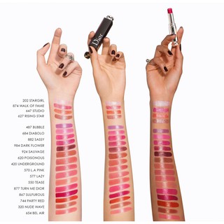 DIOR - Son thỏi Dior Addict Lacquer Stick