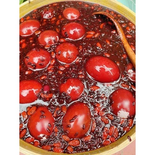 NẾP CẨM TRỨNG GÀ HẠ THỔ / BA TRĂNG NGUYÊN CÁI