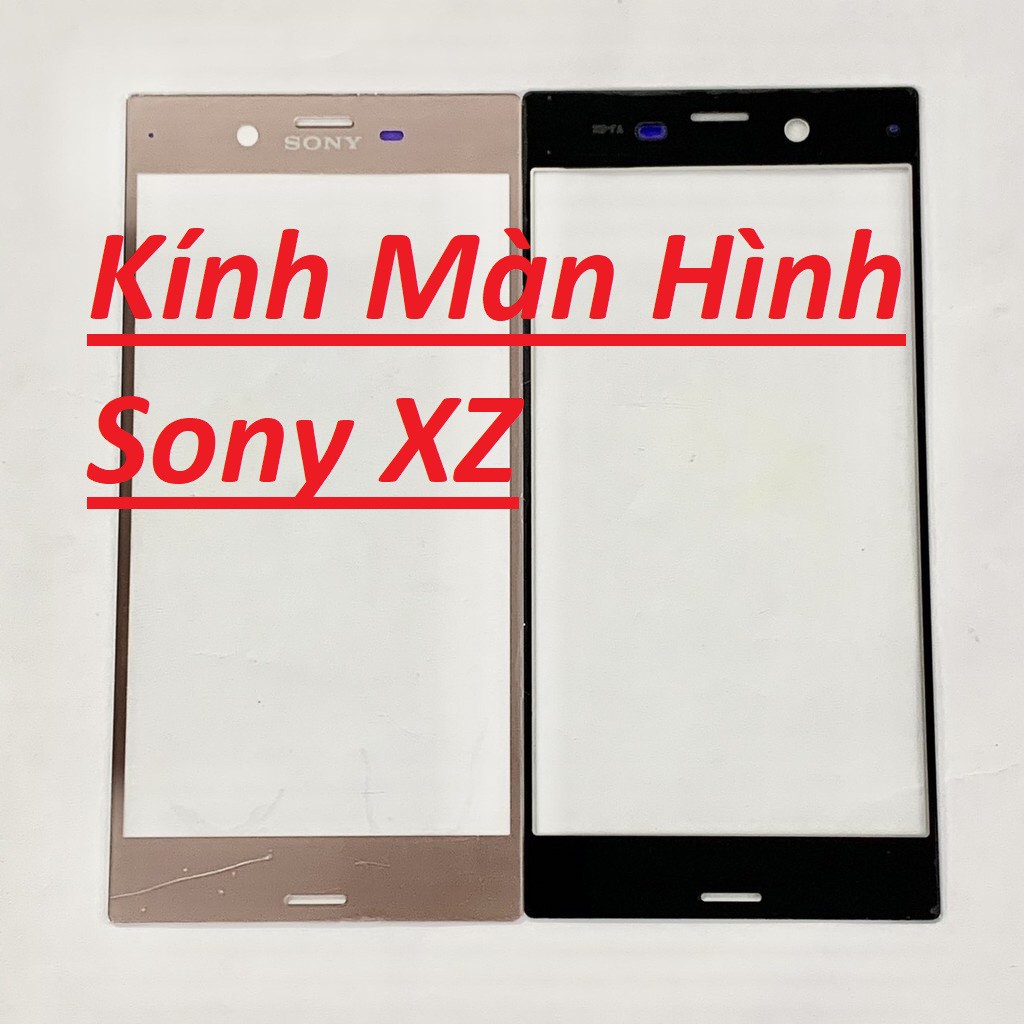 Mã Giảm ELFLASH0 20K Đơn 50K 🌟 Hàng Chính Hãng 🌟 Kính Màn Hình Kính Ép Sony XZ Zin New