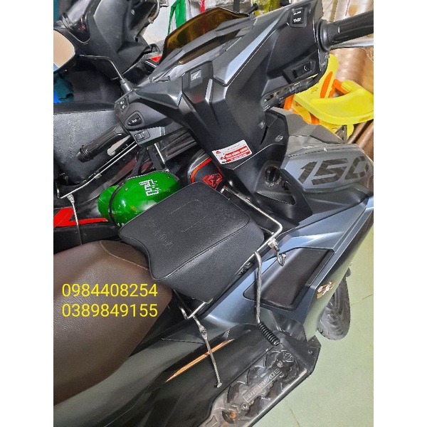 Ghế nệm ngồi xe máy cho bé xe AB - PCX