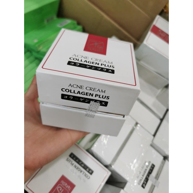 Kem tạo sợi collagen takashi 30ml