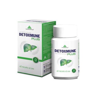 Thực phẩm bảo vệ sức khoẻ DETOXMUNE PLUS