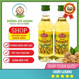 Dầu Óc Chó Kunella Feinkost 100ml - Đức