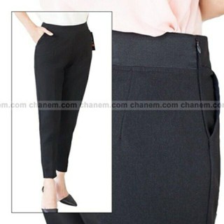 Quần Baggy Chun Lưng khóa sườn