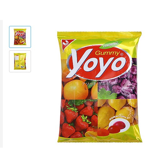 Kẹo dẻo yoyo Thái Lan