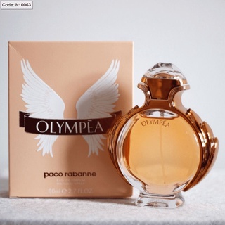 Nước hoa nữ  Olympea Paco Rabanne 100ml.