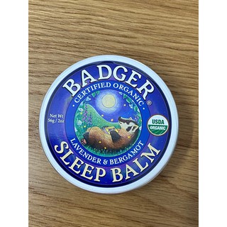 Sáp giúp bé ngủ ngon của Badger 56g