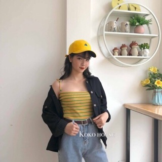 Áo Khoác Kaki Form Rộng
