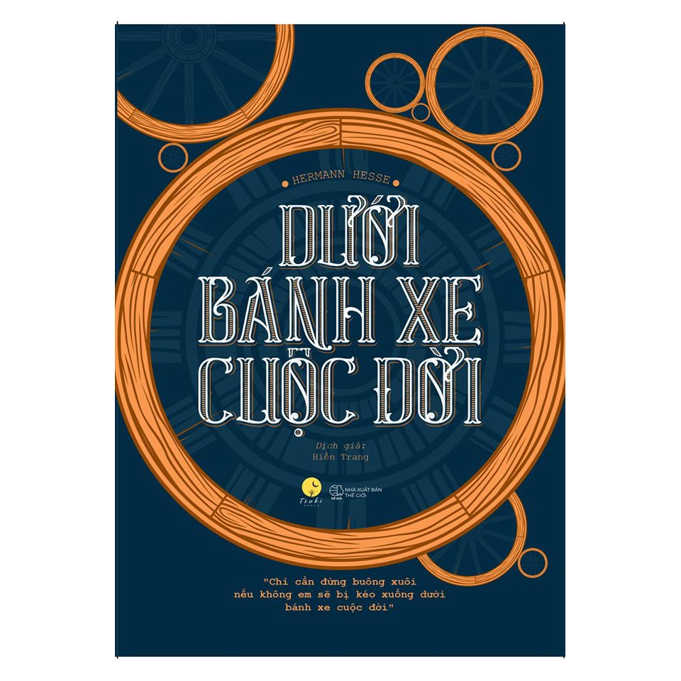 Sách - Dưới bánh xe cuộc đời